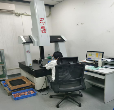 模具制造车间