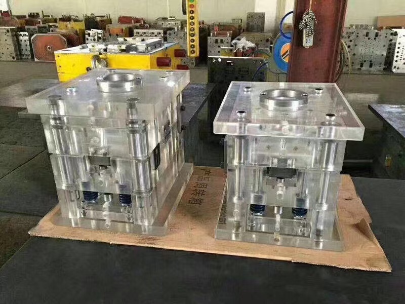 精密模具制造